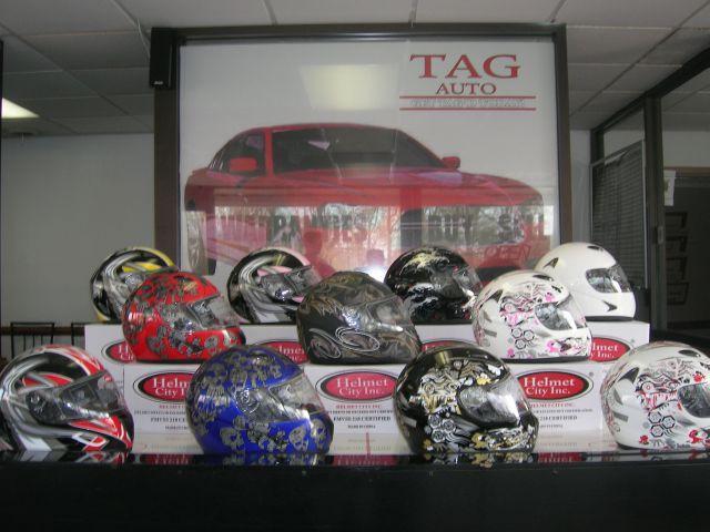 2012 HCI Full Face
