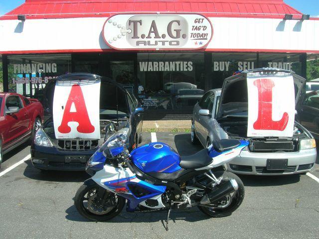 2007 Suzuki GSXR