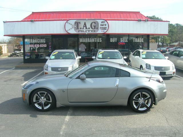 2004 Nissan 350Z