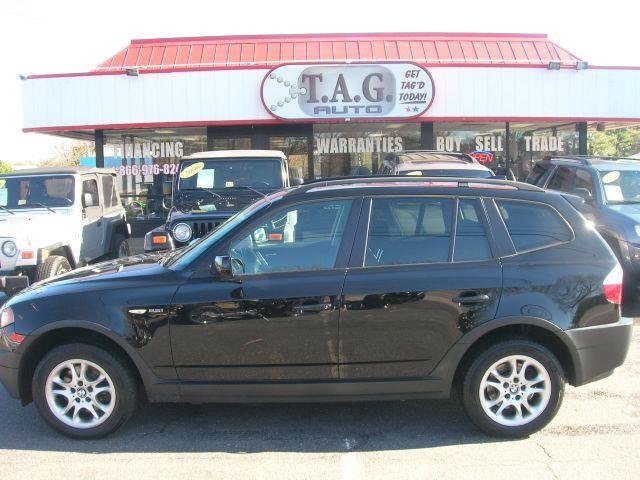 2005 BMW X3