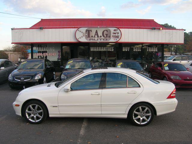 2003 Mercedes-Benz C-Class