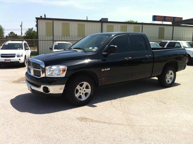 2008 Dodge Ram 1500