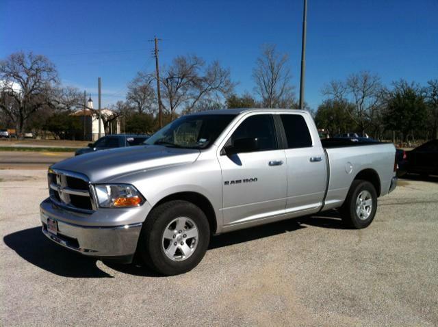 2011 Dodge Ram 1500
