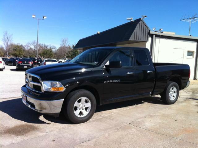 2011 Dodge Ram 1500