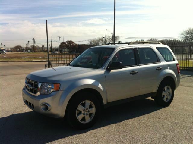 2010 Ford Escape