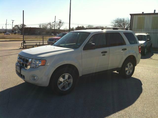 2010 Ford Escape