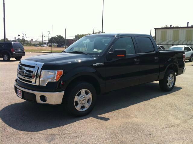 2009 Ford F150