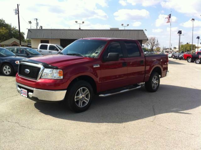 2008 Ford F150