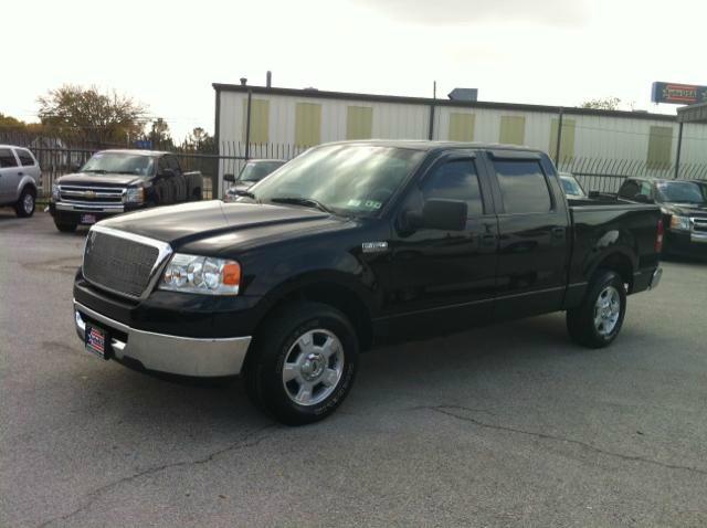 2008 Ford F150