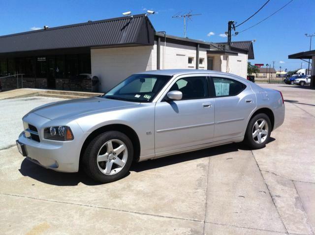 2010 Dodge Charger