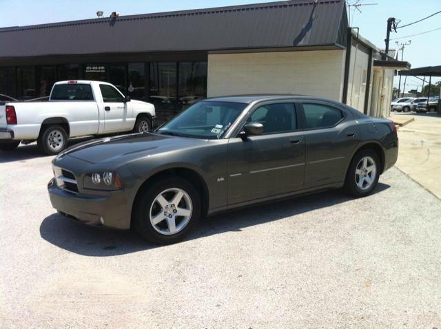 2010 Dodge Charger