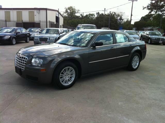 2009 Chrysler 300