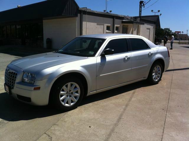 2008 Chrysler 300