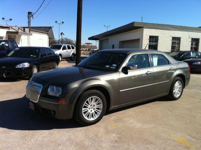 2008 Chrysler 300