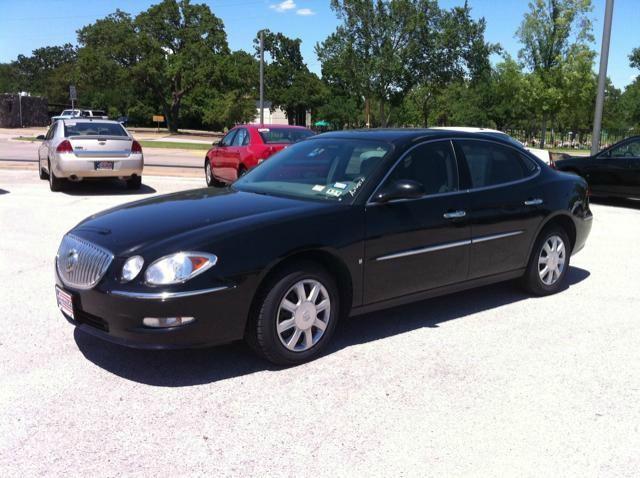 2008 Buick LaCrosse