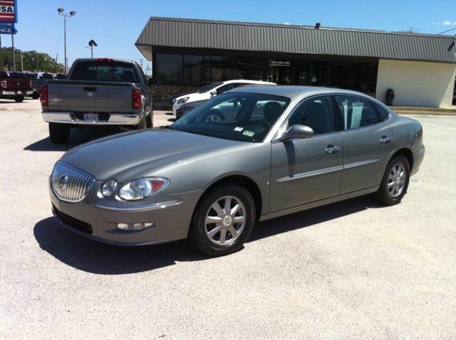 2008 Buick LaCrosse