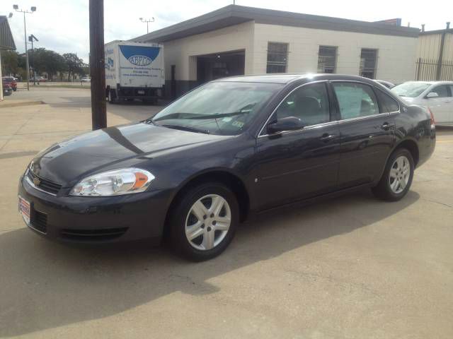 2008 Chevrolet Impala