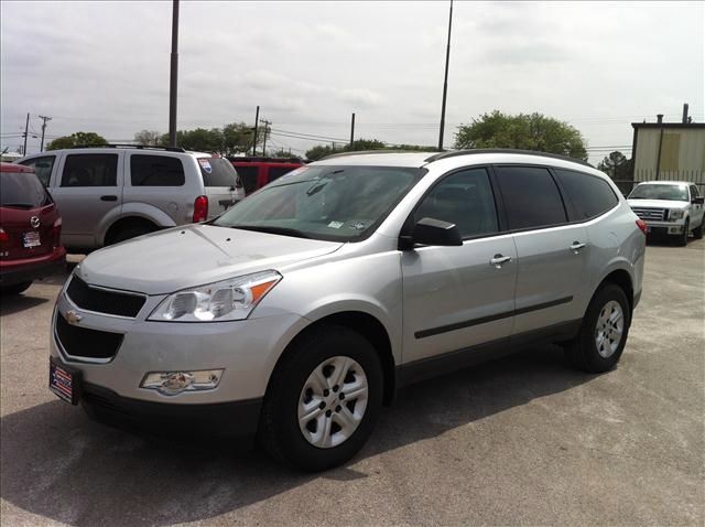 2010 Chevrolet Traverse