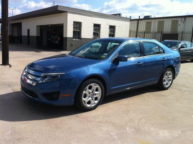 2010 Ford Fusion