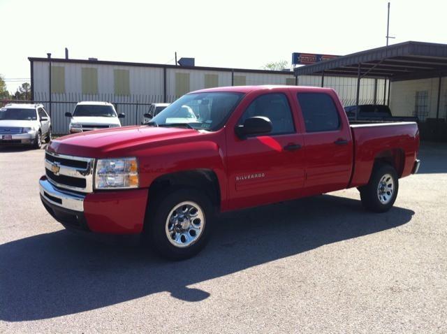 2010 Chevrolet Silverado 1500