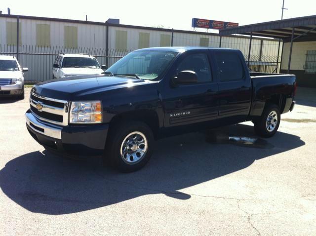 2010 Chevrolet Silverado 1500