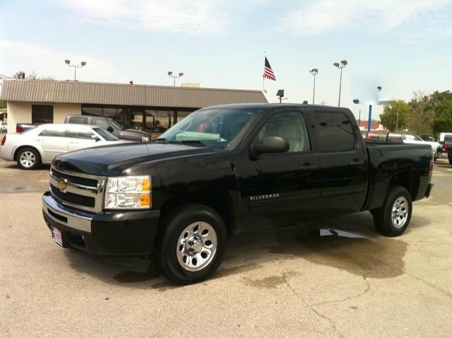 2010 Chevrolet Silverado 1500