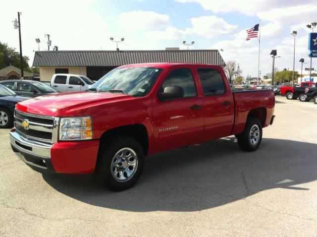 2010 Chevrolet Silverado 1500