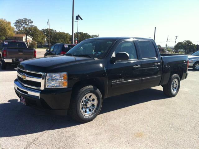2010 Chevrolet Silverado 1500
