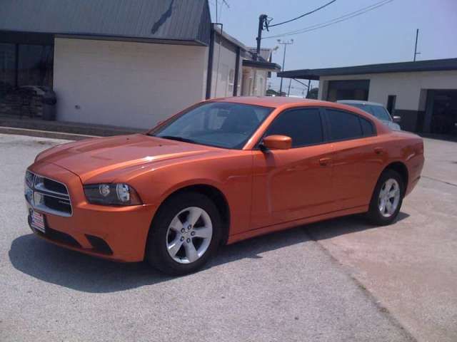 2011 Dodge Charger