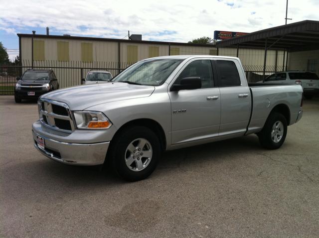 2010 Dodge Ram 1500