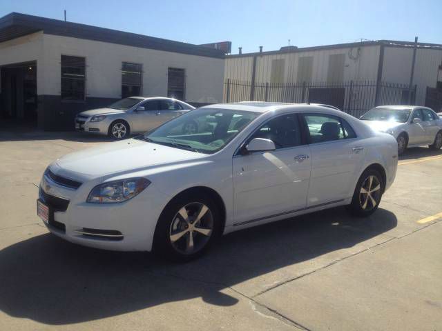 2012 Chevrolet Malibu