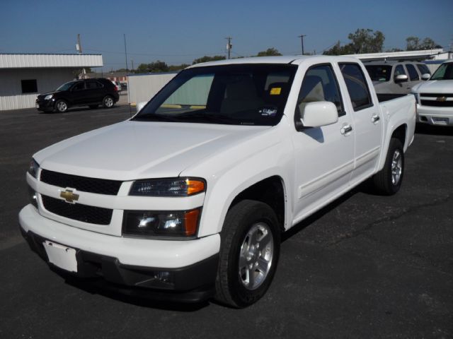 2012 Chevrolet Colorado