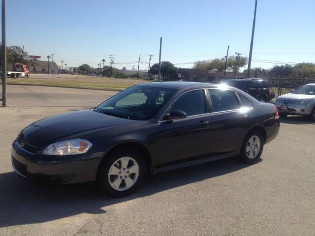 2011 Chevrolet Impala