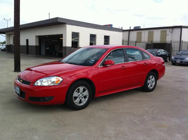 2010 Chevrolet Impala