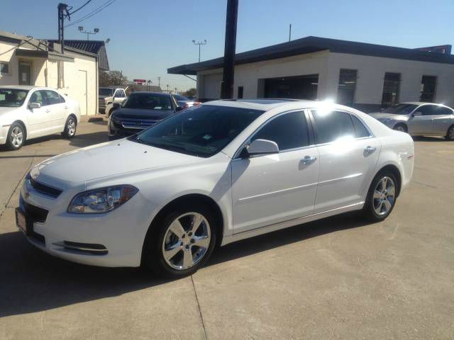 2012 Chevrolet Malibu
