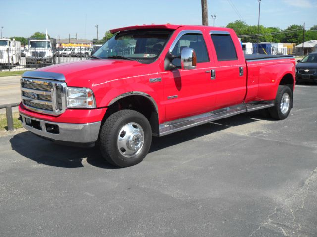 2005 Ford F350