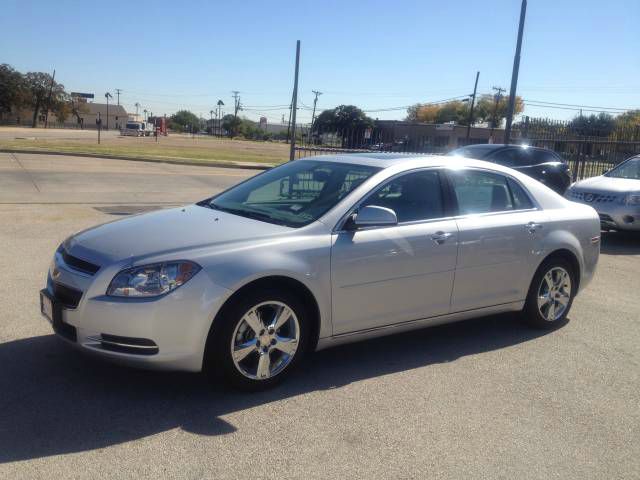 2012 Chevrolet Malibu