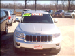 2011 Jeep Grand Cherokee