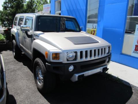 Tothego - 2008 Hummer H3_1