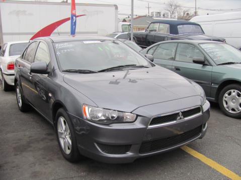Tothego - 2008 Mitsubishi Lancer_1