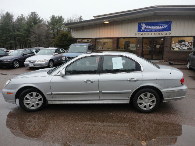 Tothego - 2003 Hyundai Sonata_1