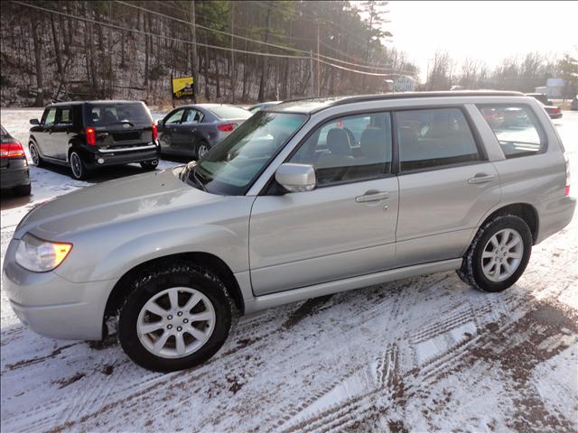 Tothego - 2006 Subaru Forester_1