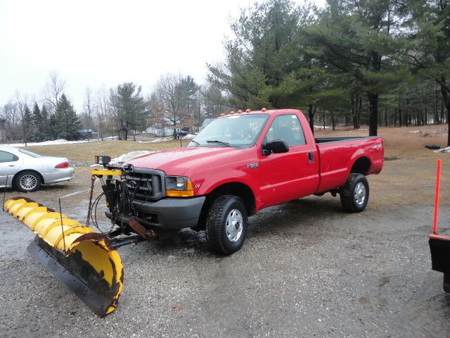 Tothego - 1999 Ford F250_1
