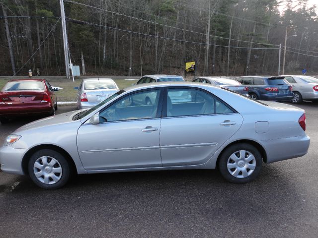 Tothego - 2004 Toyota Camry_1