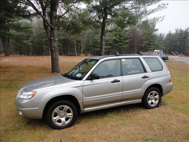Tothego - 2007 Subaru Forester_1