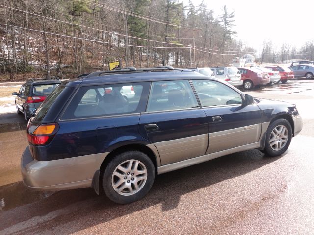 Tothego - 2003 Subaru Outback_1