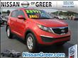 2011 Kia Sportage