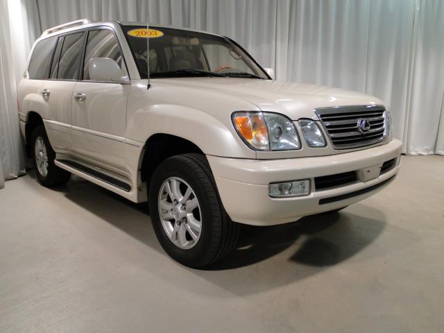 2003 Lexus LX 470 for sale
