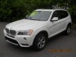2011 BMW X3