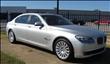 2012 BMW 7 series